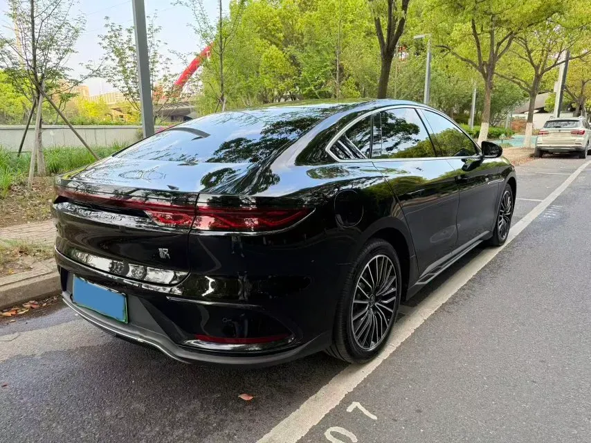 2023 BYD Han BEV 60.48KWH,autocango,china used car exporter,china ev exporter,chinese used car exporter,chinese used ev exporter