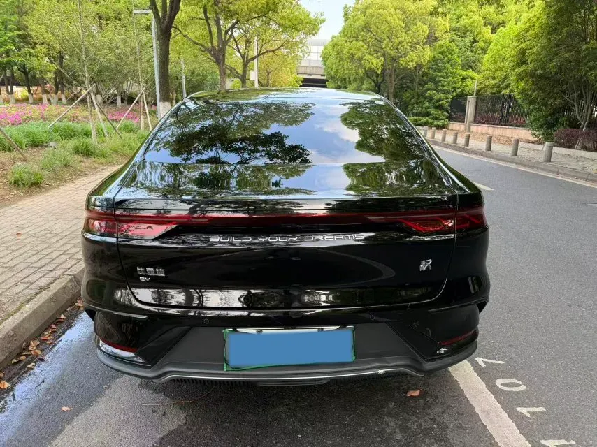 2023 BYD Han BEV 60.48KWH,autocango,china used car exporter,china ev exporter,chinese used car exporter,chinese used ev exporter