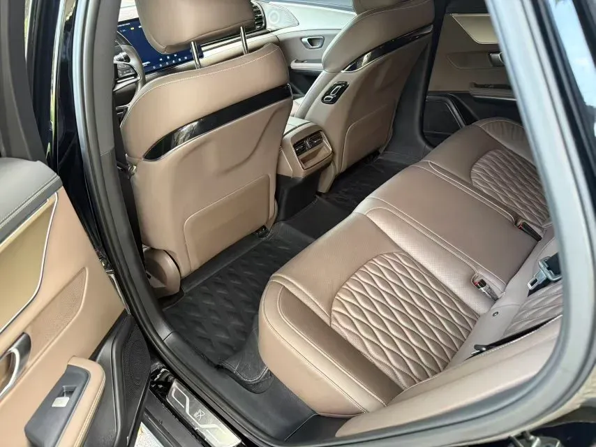 2023 BYD Han BEV 60.48KWH,autocango,china used car exporter,china ev exporter,chinese used car exporter,chinese used ev exporter