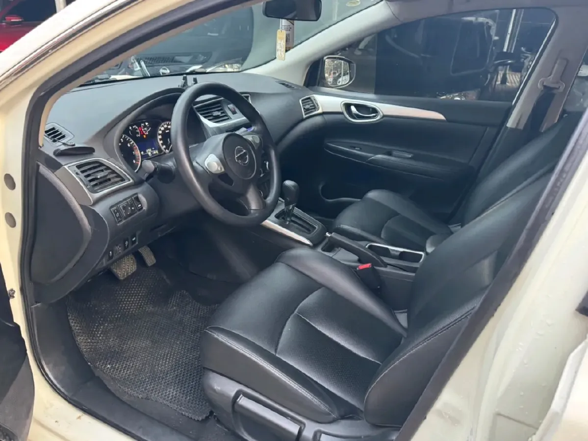 2022 Nissan Sylphy 1.6L 122HP L4 CVT,autocango,china used car exporter,china ev exporter,chinese used car exporter,chinese used ev exporter