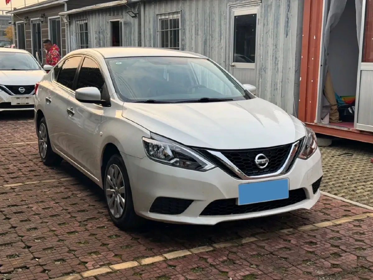 2022 Nissan Sylphy 1.6L 122HP L4 CVT,autocango,china used car exporter,china ev exporter,chinese used car exporter,chinese used ev exporter