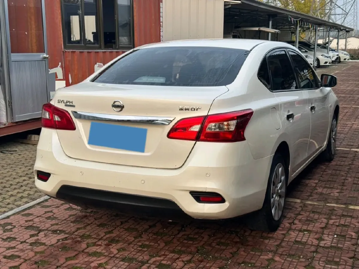 2022 Nissan Sylphy 1.6L 122HP L4 CVT,autocango,china used car exporter,china ev exporter,chinese used car exporter,chinese used ev exporter