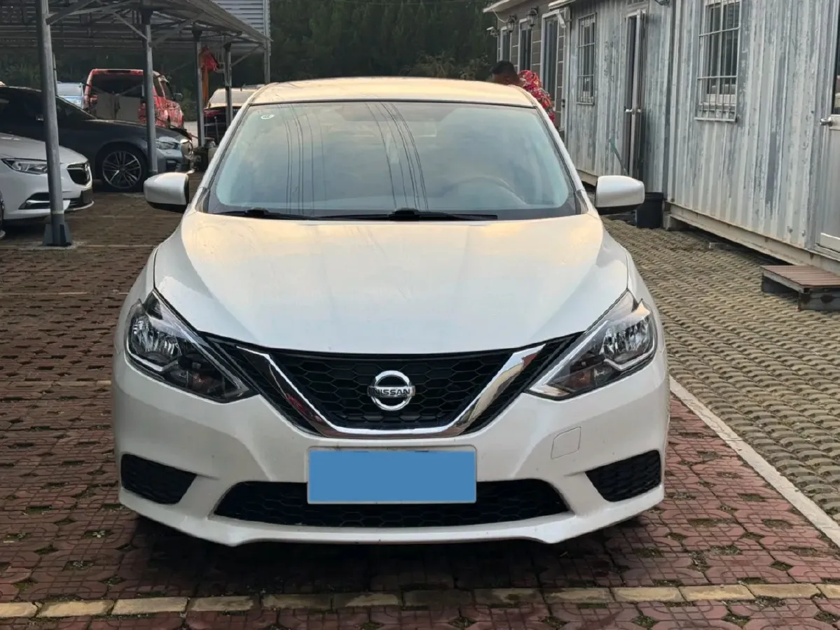 2022 Nissan Sylphy 1.6L 122HP L4 CVT,autocango,china used car exporter,china ev exporter,chinese used car exporter,chinese used ev exporter