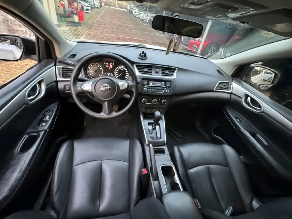 2022 Nissan Sylphy 1.6L 122HP L4 CVT,autocango,china used car exporter,china ev exporter,chinese used car exporter,chinese used ev exporter