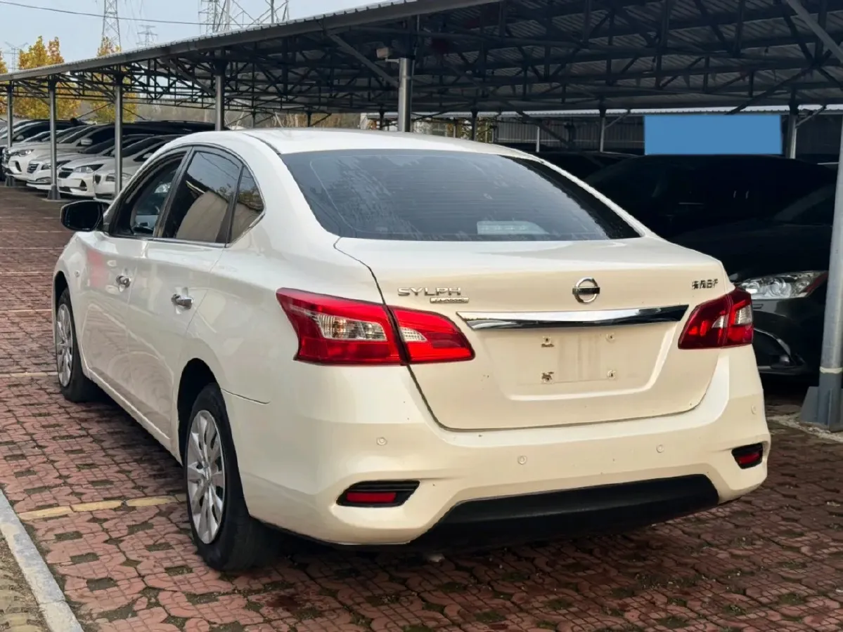 2022 Nissan Sylphy 1.6L 122HP L4 CVT,autocango,china used car exporter,china ev exporter,chinese used car exporter,chinese used ev exporter