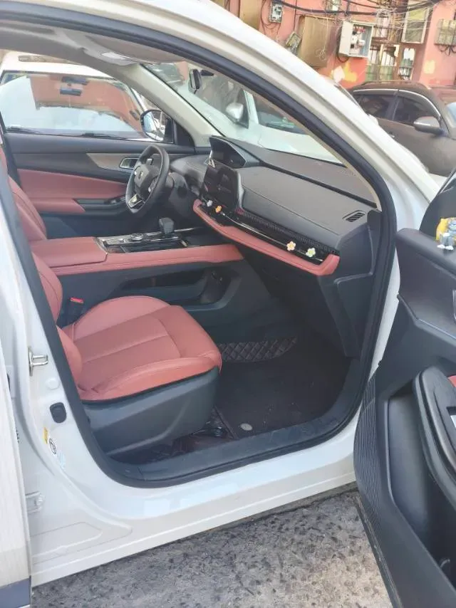 2024 ChangAn CS55 Plus 1.5T 188HP L4 7DCT,autocango,china used car exporter,china ev exporter,chinese used car exporter,chinese used ev exporter