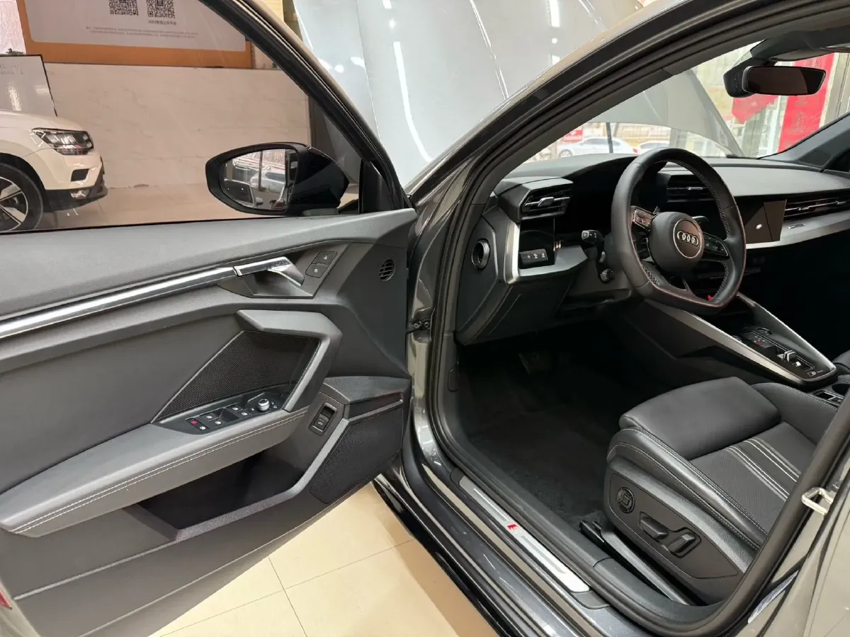 2022 Audi A3 1.4T 150HP L4 7DCT,autocango,china used car exporter,china ev exporter,chinese used car exporter,chinese used ev exporter