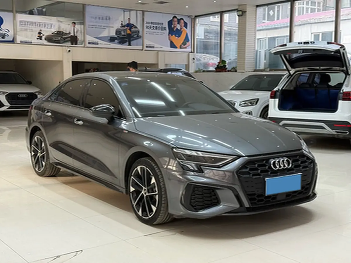 2022 Audi A3 1.4T 150HP L4 7DCT,autocango,china used car exporter,china ev exporter,chinese used car exporter,chinese used ev exporter