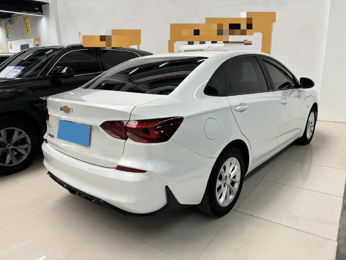 2024 Chevrolet Monza 1.5L 113HP L4 6DCT,autocango,china used car exporter,china ev exporter,chinese used car exporter,chinese used ev exporter