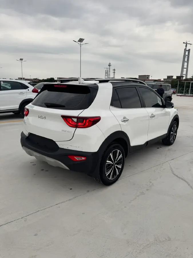 2021 Kia KX1 1.4L 100HP L4 CVT,autocango,china used car exporter,china ev exporter,chinese used car exporter,chinese used ev exporter