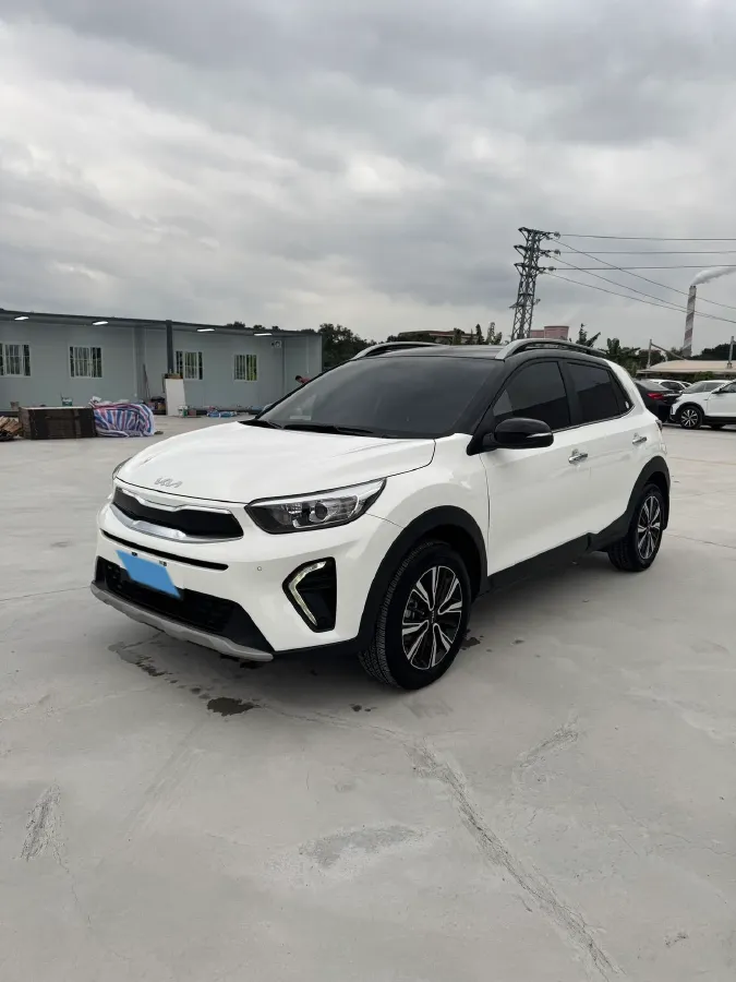 2021 Kia KX1 1.4L 100HP L4 CVT,autocango,china used car exporter,china ev exporter,chinese used car exporter,chinese used ev exporter