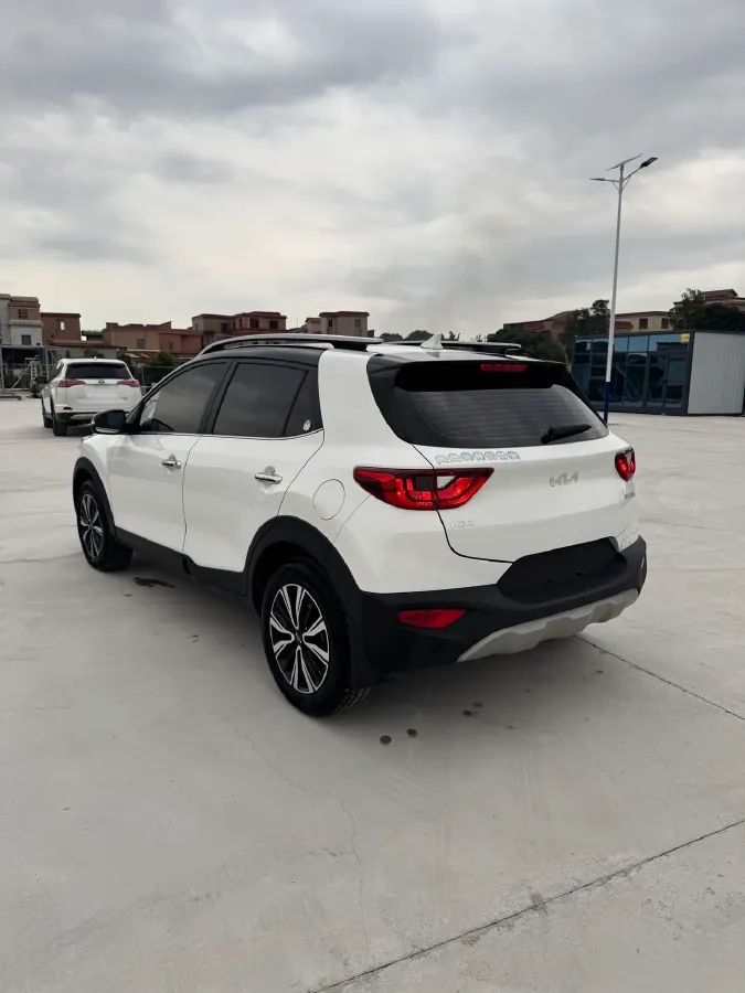 2021 Kia KX1 1.4L 100HP L4 CVT,autocango,china used car exporter,china ev exporter,chinese used car exporter,chinese used ev exporter