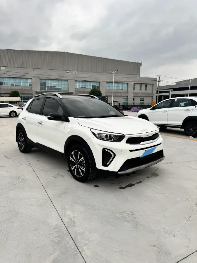 2021 Kia KX1 1.4L 100HP L4 CVT,autocango,china used car exporter,china ev exporter,chinese used car exporter,chinese used ev exporter