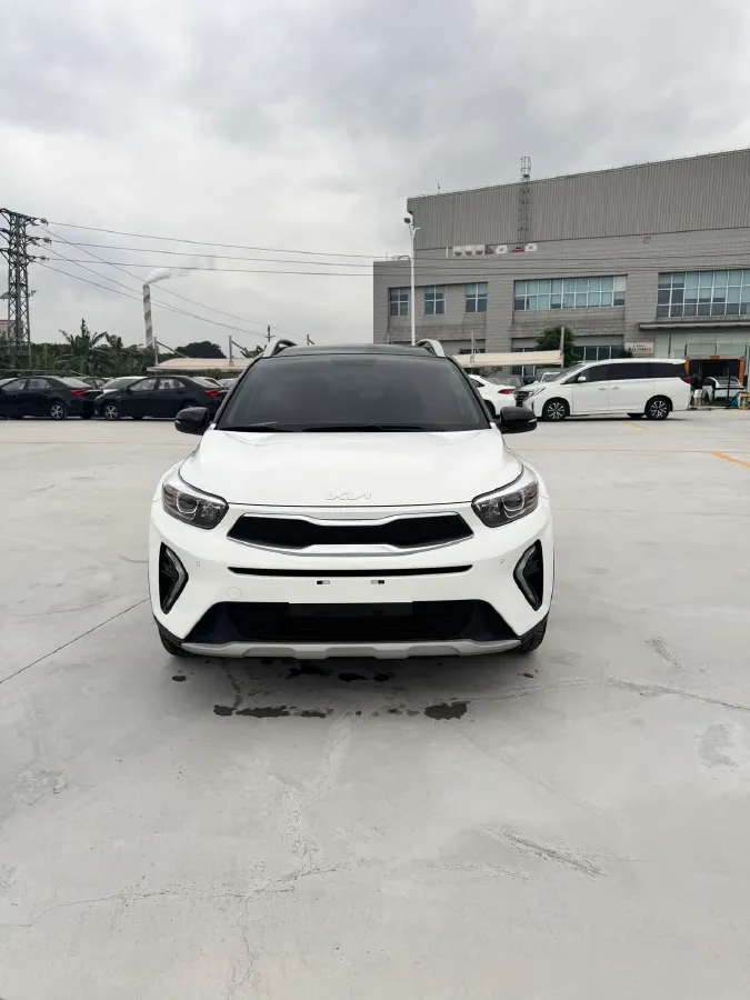 2021 Kia KX1 1.4L 100HP L4 CVT,autocango,china used car exporter,china ev exporter,chinese used car exporter,chinese used ev exporter