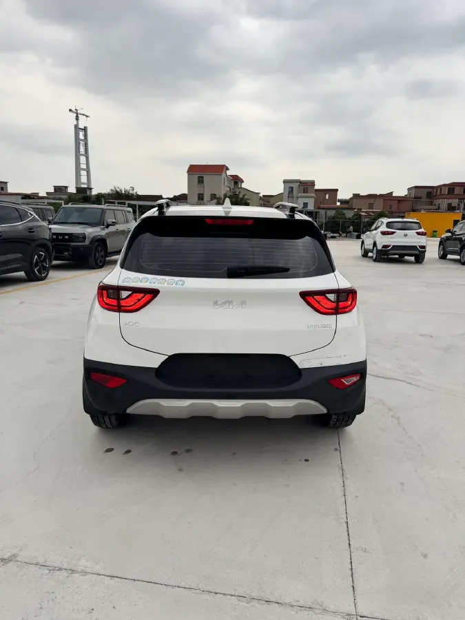 2021 Kia KX1 1.4L 100HP L4 CVT,autocango,china used car exporter,china ev exporter,chinese used car exporter,chinese used ev exporter