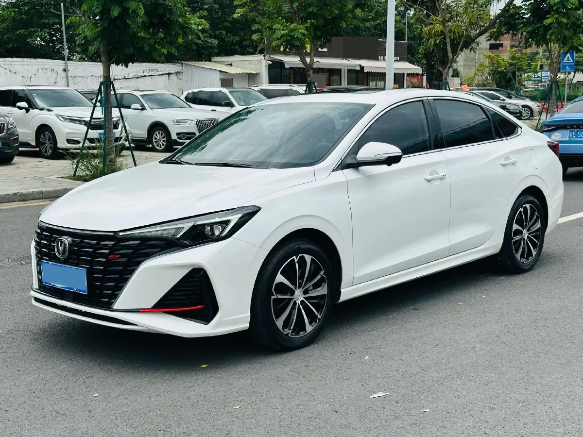 2022 ChangAn Eado 1.4T 160HP L4 7DCT,autocango,china used car exporter,china ev exporter,chinese used car exporter,chinese used ev exporter