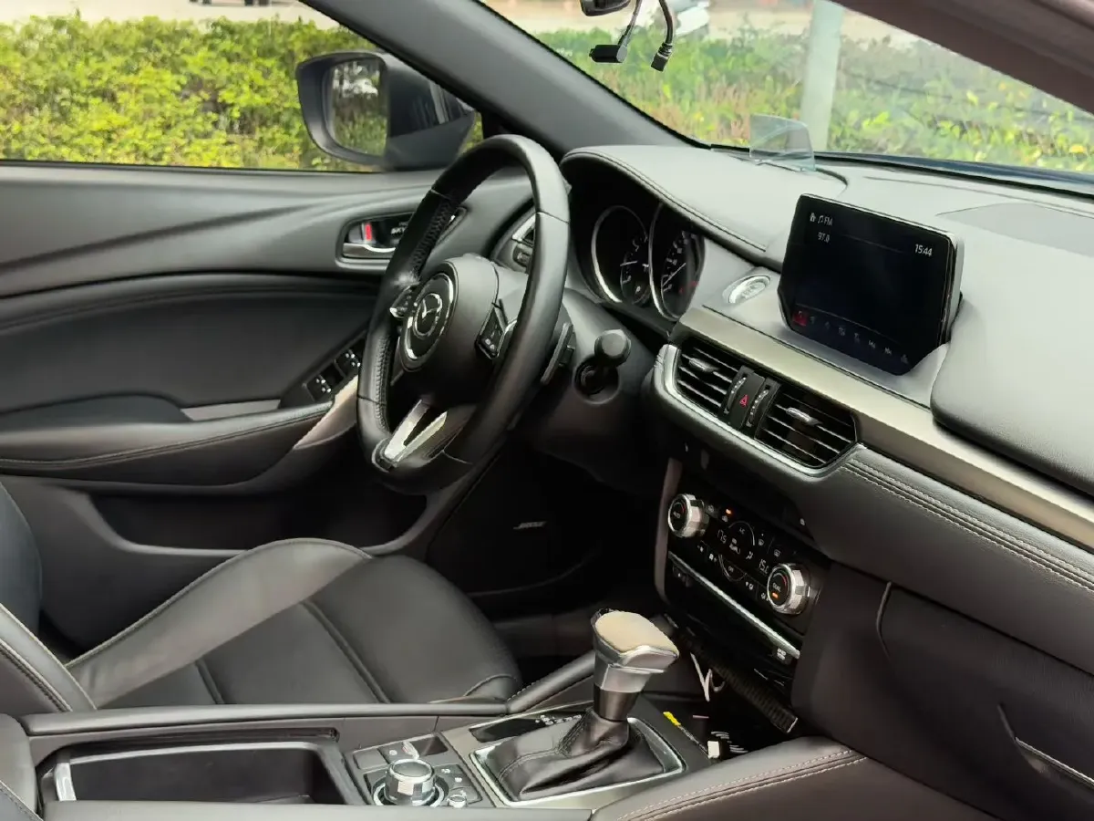 2018 Mazda Atenza 2.5L 192HP L4 6AT,autocango,china used car exporter,china ev exporter,chinese used car exporter,chinese used ev exporter