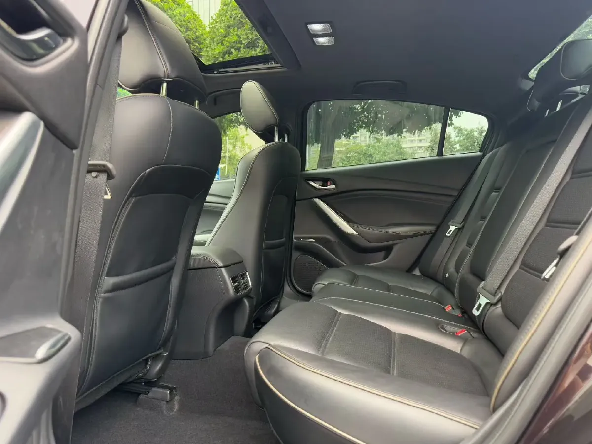 2018 Mazda Atenza 2.5L 192HP L4 6AT,autocango,china used car exporter,china ev exporter,chinese used car exporter,chinese used ev exporter