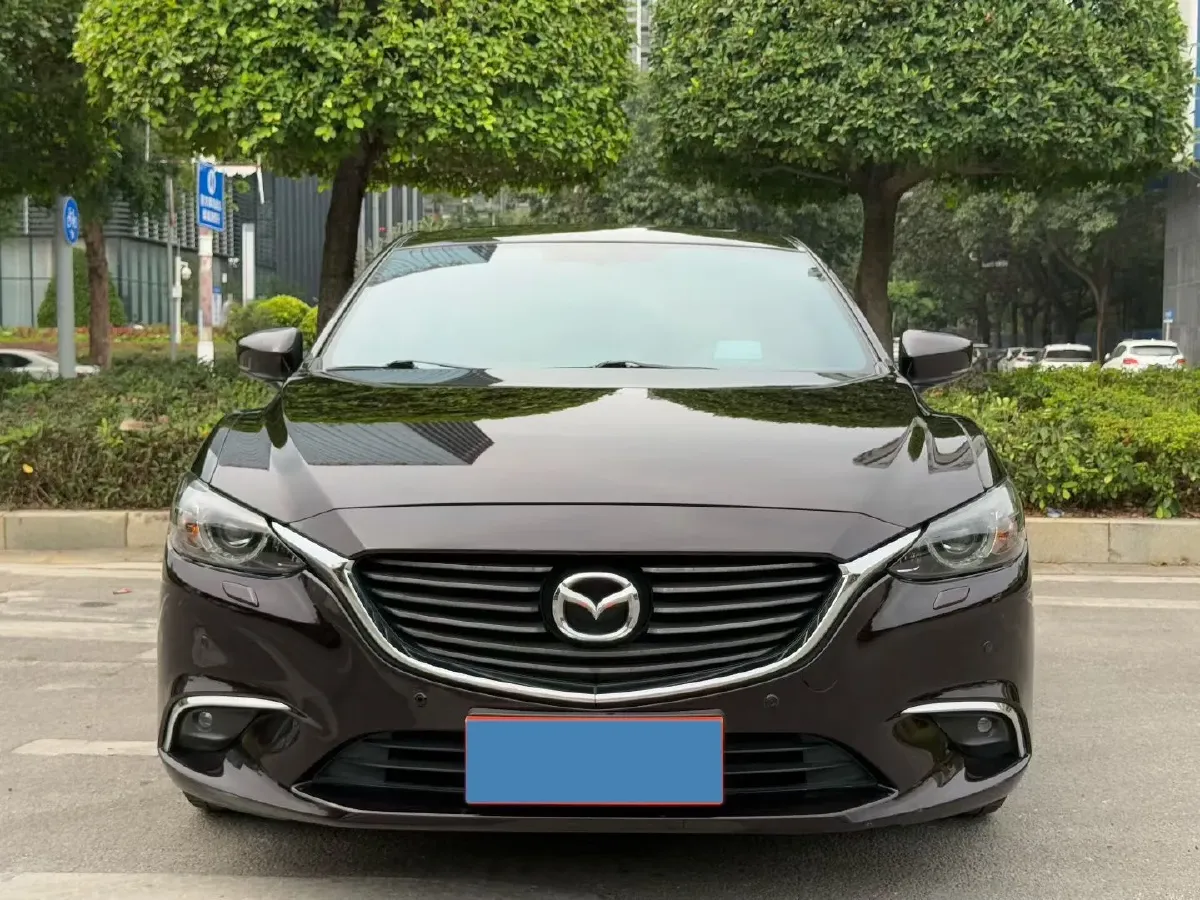 2018 Mazda Atenza 2.5L 192HP L4 6AT,autocango,china used car exporter,china ev exporter,chinese used car exporter,chinese used ev exporter