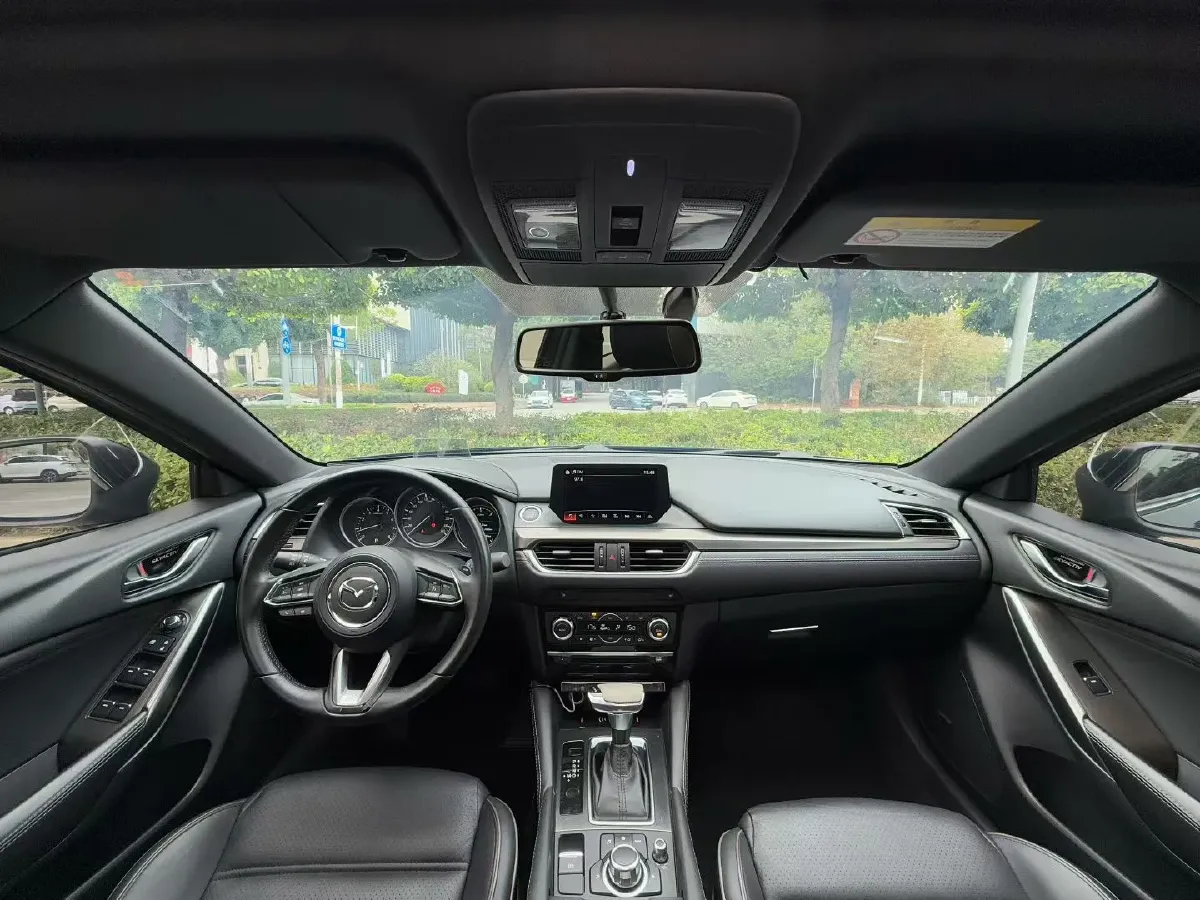 2018 Mazda Atenza 2.5L 192HP L4 6AT,autocango,china used car exporter,china ev exporter,chinese used car exporter,chinese used ev exporter