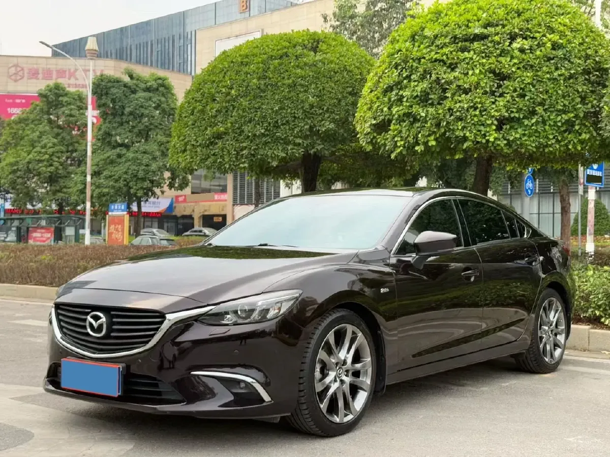 2018 Mazda Atenza 2.5L 192HP L4 6AT,autocango,china used car exporter,china ev exporter,chinese used car exporter,chinese used ev exporter