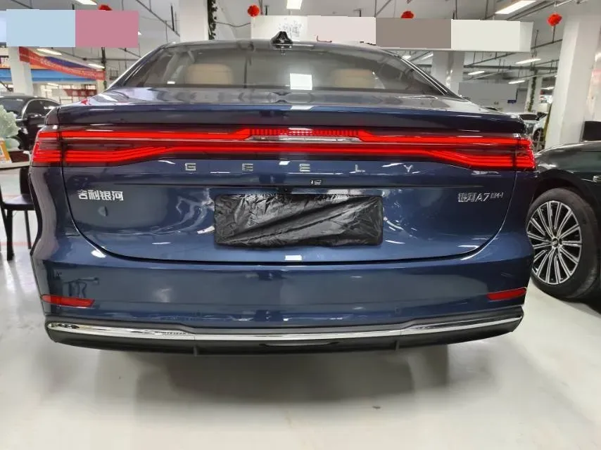 2025 Geely Galaxy A7 1.5L 112HP L4 1DHT PHEV,autocango,china used car exporter,china ev exporter,chinese used car exporter,chinese used ev exporter