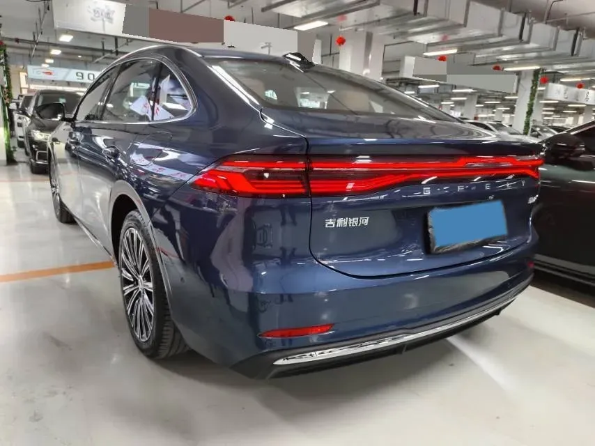 2025 Geely Galaxy A7 1.5L 112HP L4 1DHT PHEV,autocango,china used car exporter,china ev exporter,chinese used car exporter,chinese used ev exporter