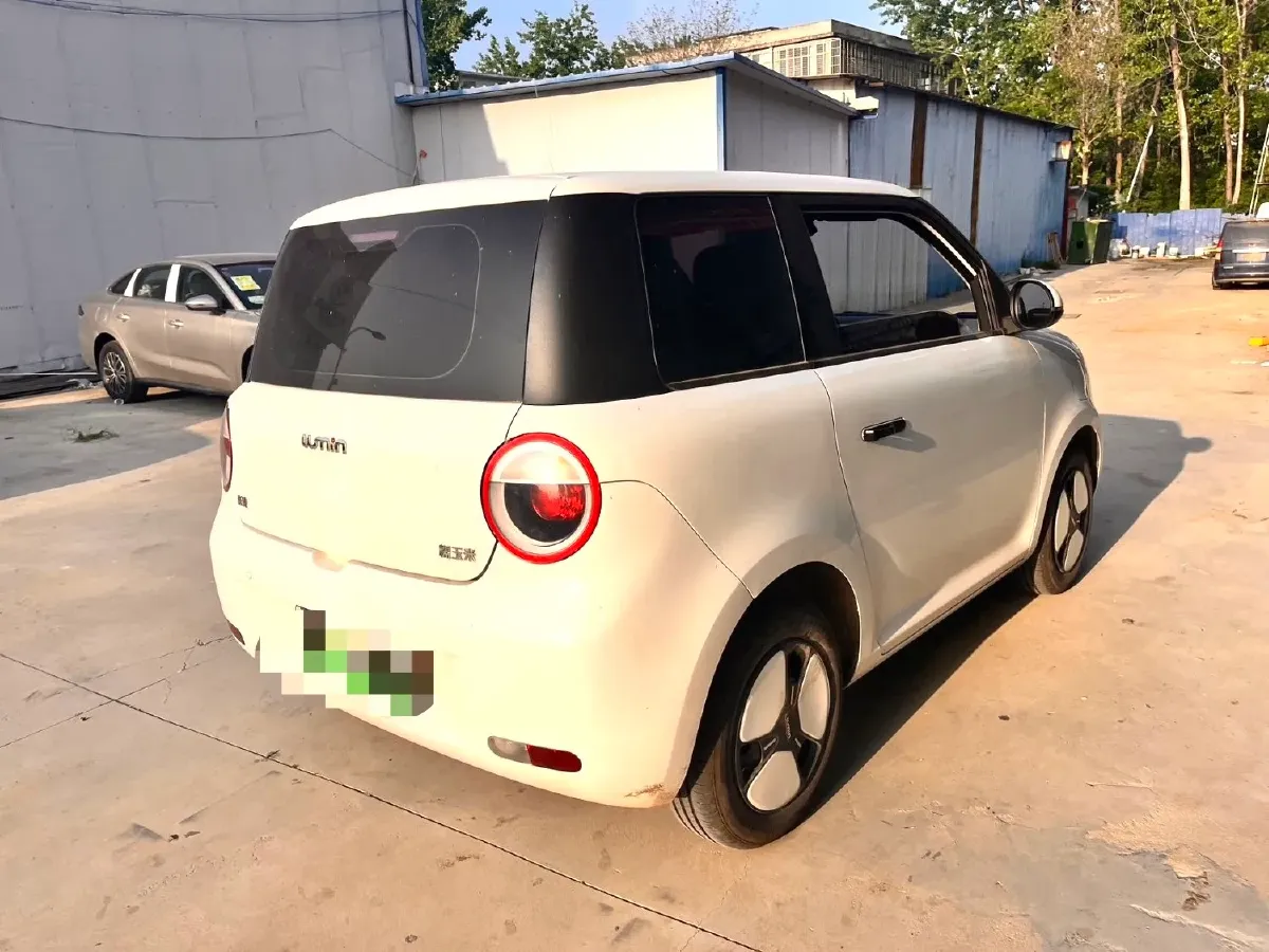2025 ChangAn QiYuan Lumin BEV 17.65KWH,autocango,china used car exporter,china ev exporter,chinese used car exporter,chinese used ev exporter