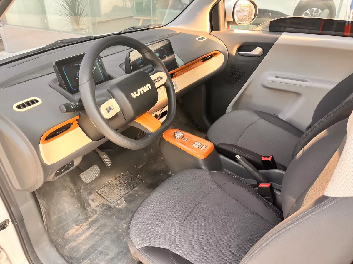 2025 ChangAn QiYuan Lumin BEV 17.65KWH,autocango,china used car exporter,china ev exporter,chinese used car exporter,chinese used ev exporter