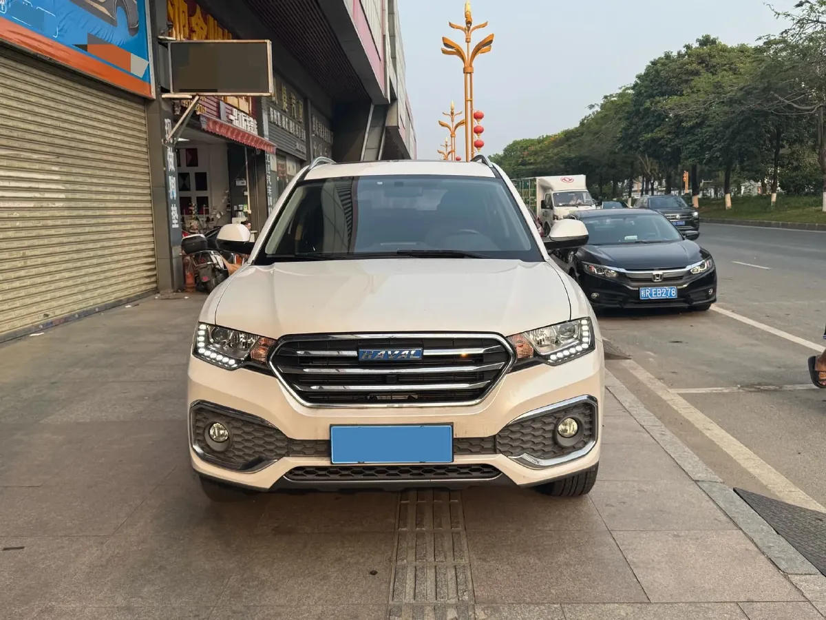 2018 Haval H6 Coupe 1.5T 169HP L4 7DCT,autocango,china used car exporter,china ev exporter,chinese used car exporter,chinese used ev exporter