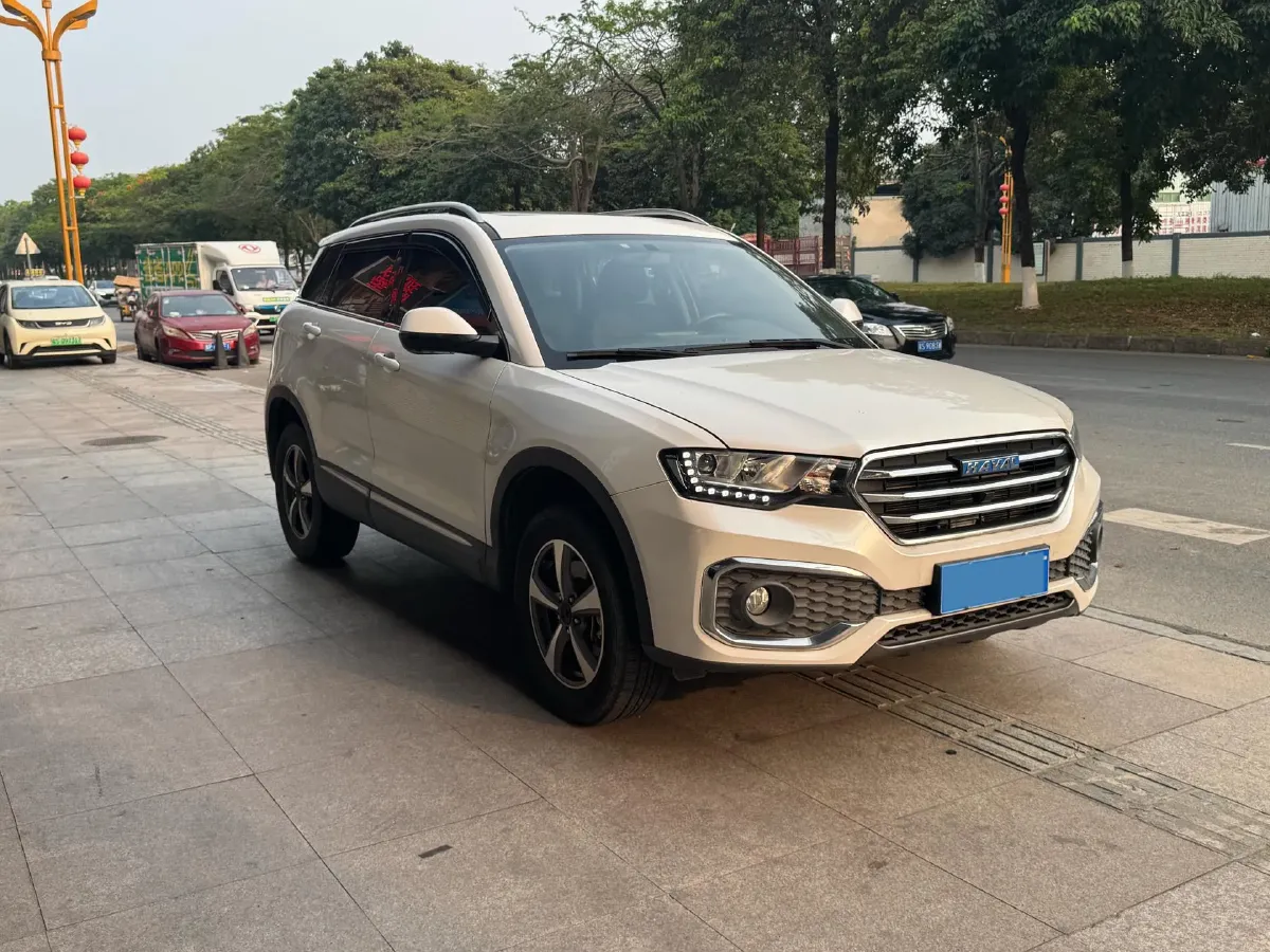 2018 Haval H6 Coupe 1.5T 169HP L4 7DCT,autocango,china used car exporter,china ev exporter,chinese used car exporter,chinese used ev exporter