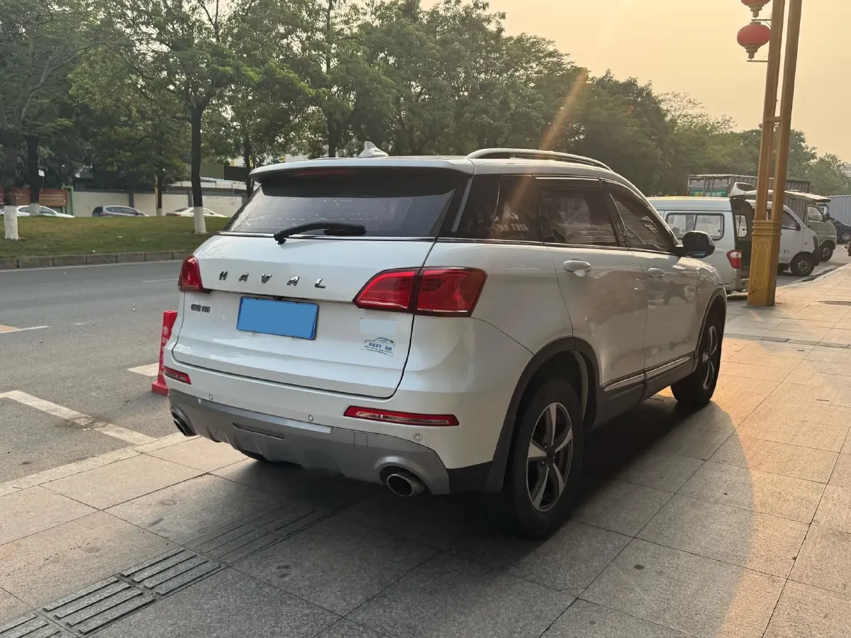 2018 Haval H6 Coupe 1.5T 169HP L4 7DCT,autocango,china used car exporter,china ev exporter,chinese used car exporter,chinese used ev exporter