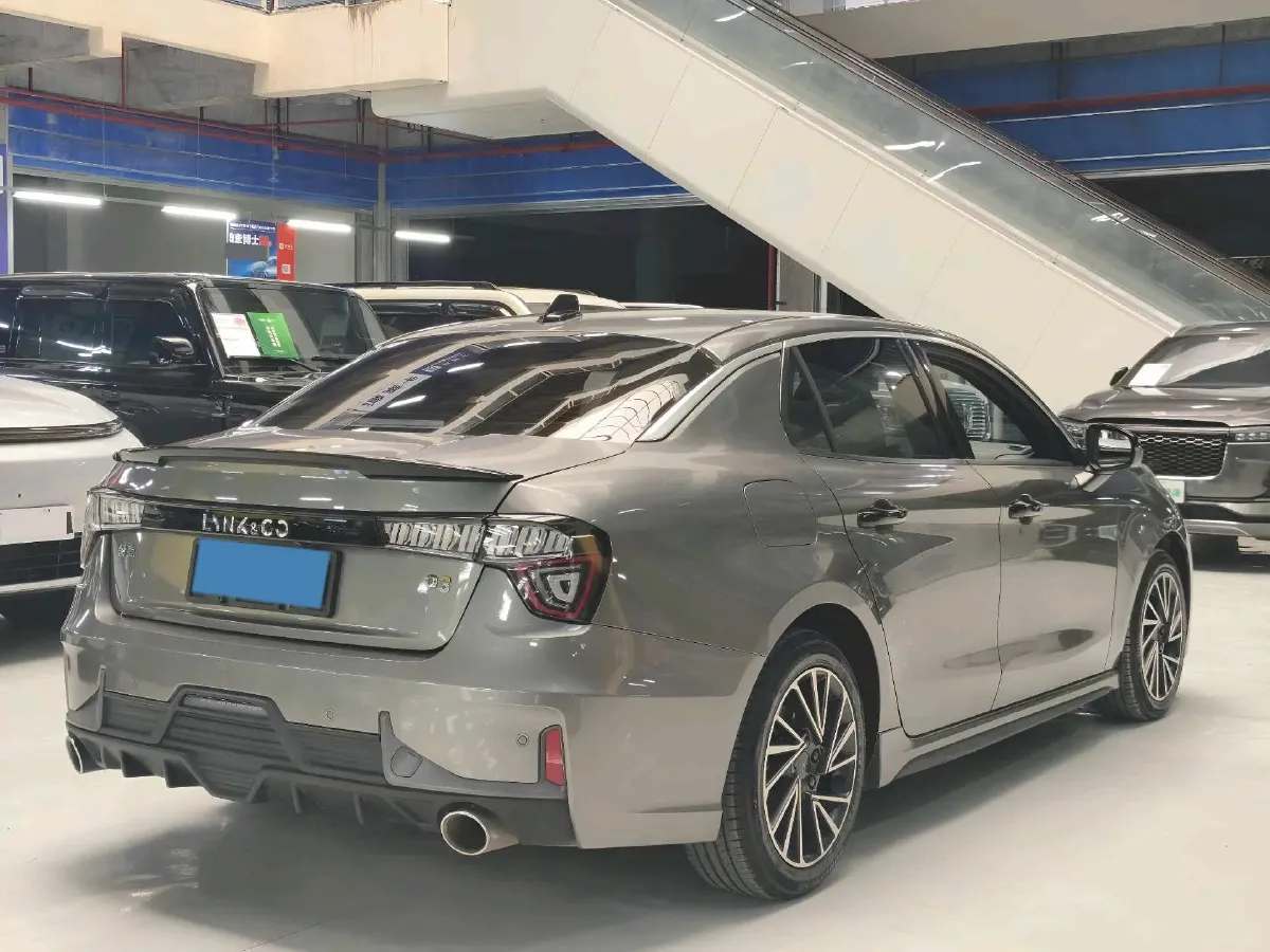 2021 LYNK&CO 03 2.0T 190HP L4 6AT,autocango,china used car exporter,china ev exporter,chinese used car exporter,chinese used ev exporter