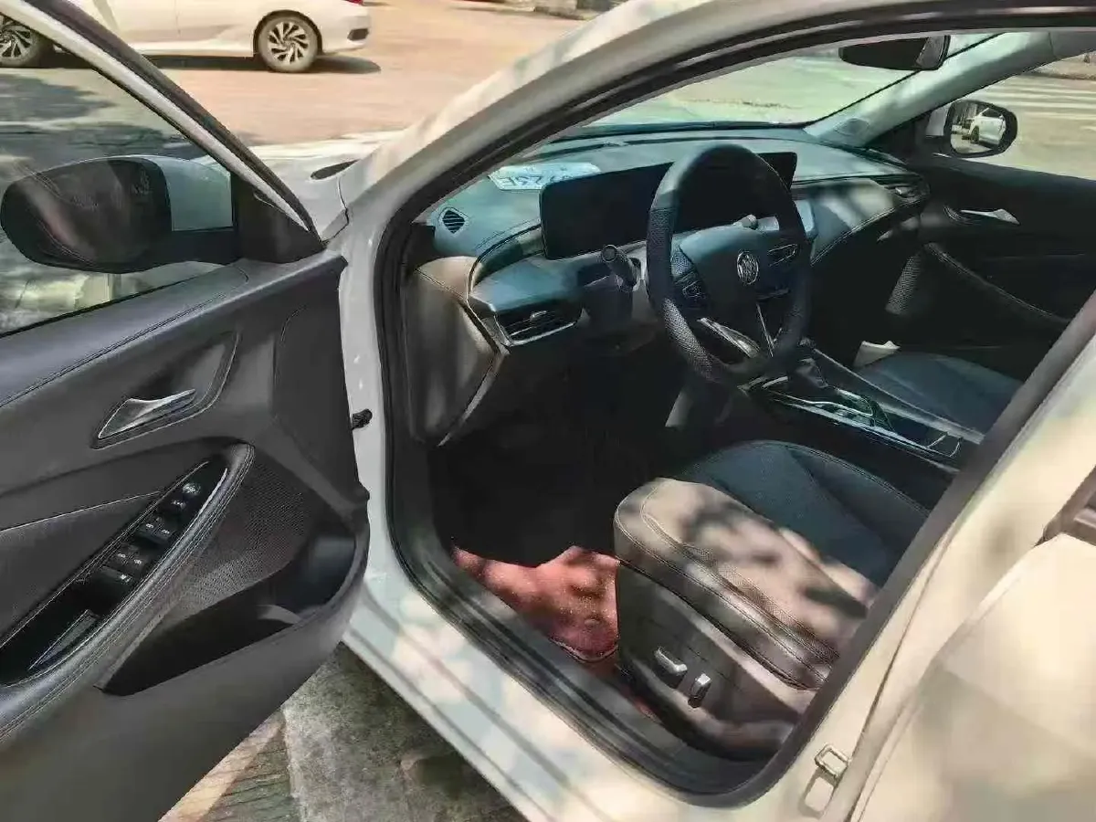 2023 Buick E4 BEV 65KWH,autocango,china used car exporter,china ev exporter,chinese used car exporter,chinese used ev exporter