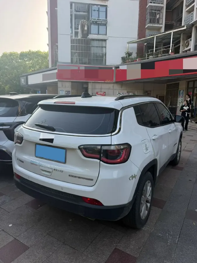 2021 Jeep Compass 1.3T 173HP L4 7DCT,autocango,china used car exporter,china ev exporter,chinese used car exporter,chinese used ev exporter