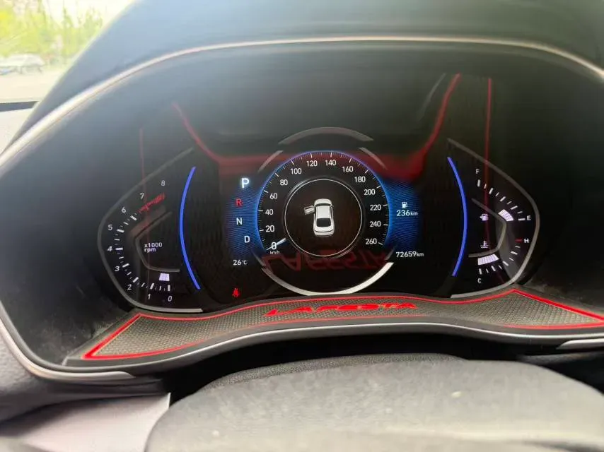 2019 Hyundai La Festa 1.6T 204HP L4 7DCT,autocango,china used car exporter,china ev exporter,chinese used car exporter,chinese used ev exporter