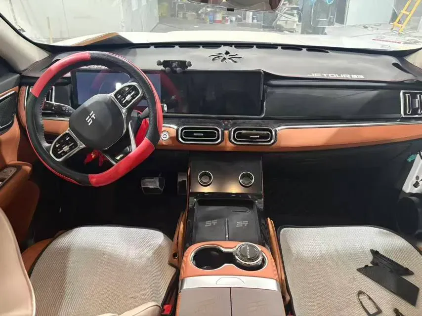 2024 Jetour X70 C-DM 1.5T 156HP L4 2DHT PHEV 19.43KWH,autocango,china used car exporter,china ev exporter,chinese used car exporter,chinese used ev exporter