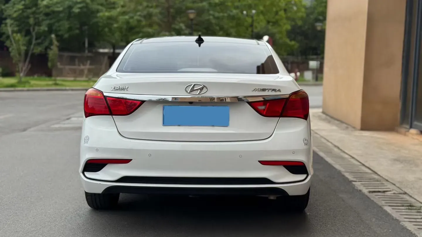 2016 Hyundai Mistra 1.8L 143HP L4 6AT,autocango,china used car exporter,china ev exporter,chinese used car exporter,chinese used ev exporter