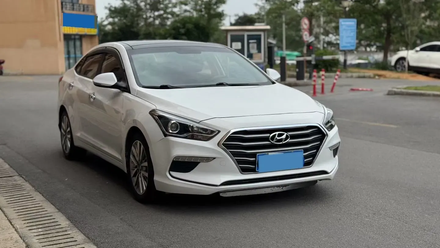 2016 Hyundai Mistra 1.8L 143HP L4 6AT,autocango,china used car exporter,china ev exporter,chinese used car exporter,chinese used ev exporter