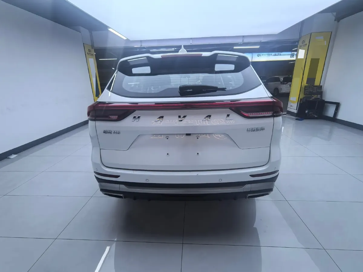 2021 Haval H6 1.5T 169HP L4 7DCT,autocango,china used car exporter,china ev exporter,chinese used car exporter,chinese used ev exporter