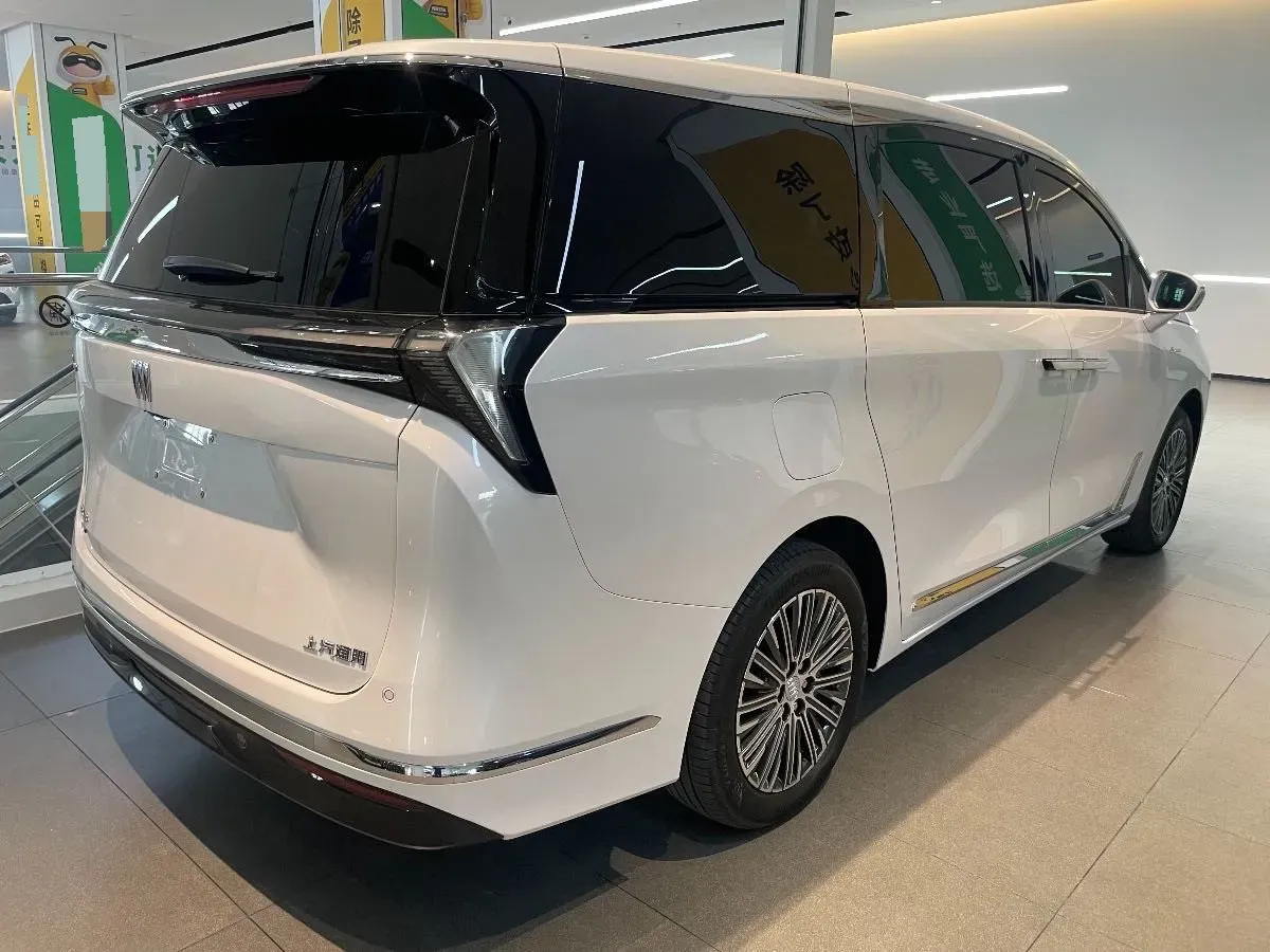 2024 Buick GL8 1.5T 180HP L4 2DHT PHEV 24.4KWH,autocango,china used car exporter,china ev exporter,chinese used car exporter,chinese used ev exporter