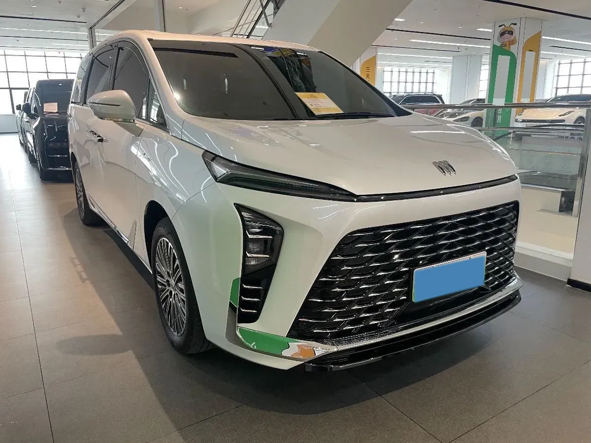 2024 Buick GL8 1.5T 180HP L4 2DHT PHEV 24.4KWH,autocango,china used car exporter,china ev exporter,chinese used car exporter,chinese used ev exporter