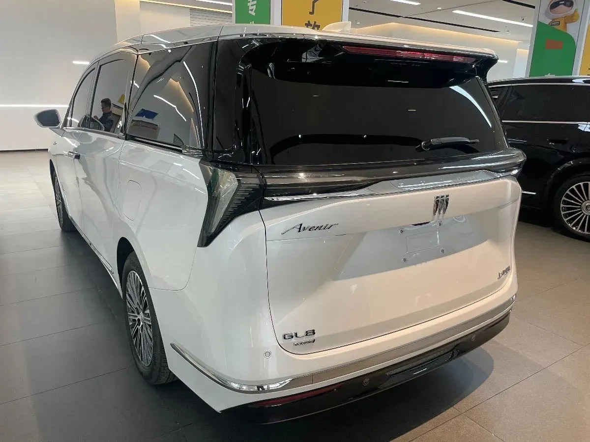 2024 Buick GL8 1.5T 180HP L4 2DHT PHEV 24.4KWH,autocango,china used car exporter,china ev exporter,chinese used car exporter,chinese used ev exporter