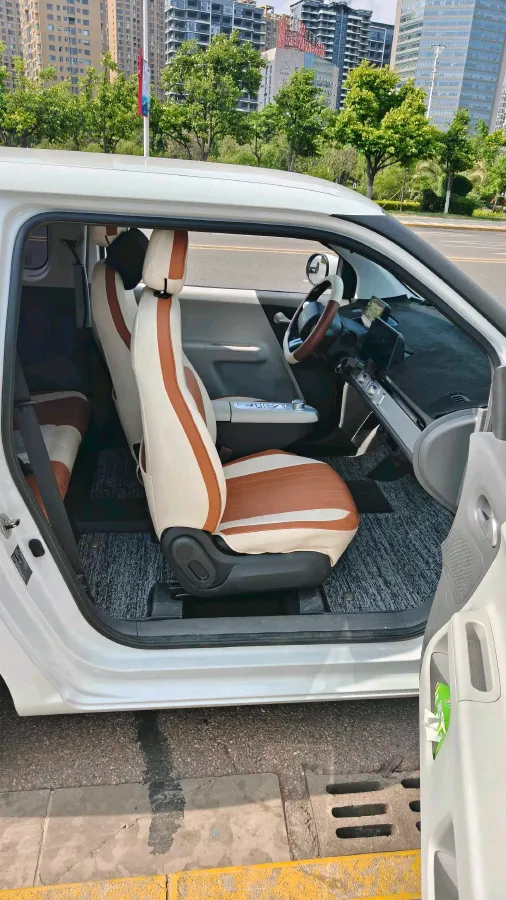 2023 ChangAn QiYuan Lumin BEV 17.65KWH,autocango,china used car exporter,china ev exporter,chinese used car exporter,chinese used ev exporter