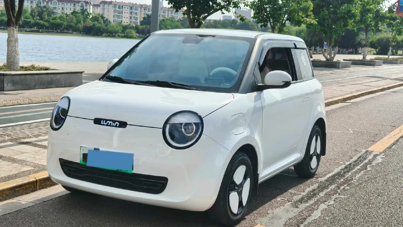 2023 ChangAn QiYuan Lumin BEV 17.65KWH,autocango,china used car exporter,china ev exporter,chinese used car exporter,chinese used ev exporter