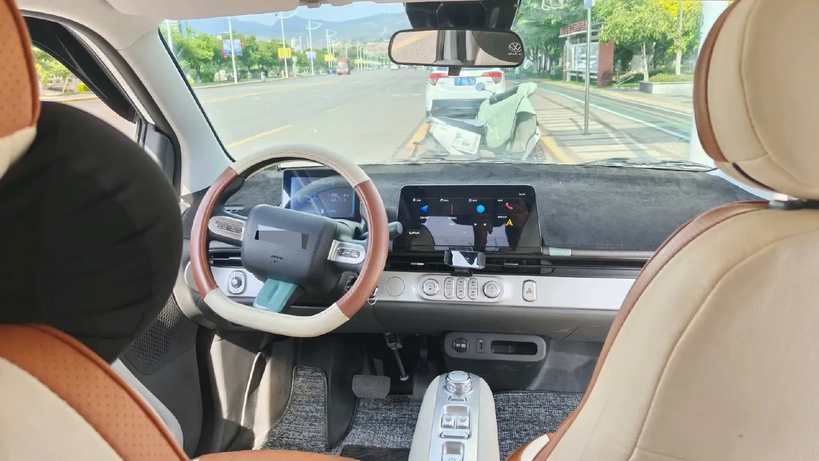 2023 ChangAn QiYuan Lumin BEV 17.65KWH,autocango,china used car exporter,china ev exporter,chinese used car exporter,chinese used ev exporter