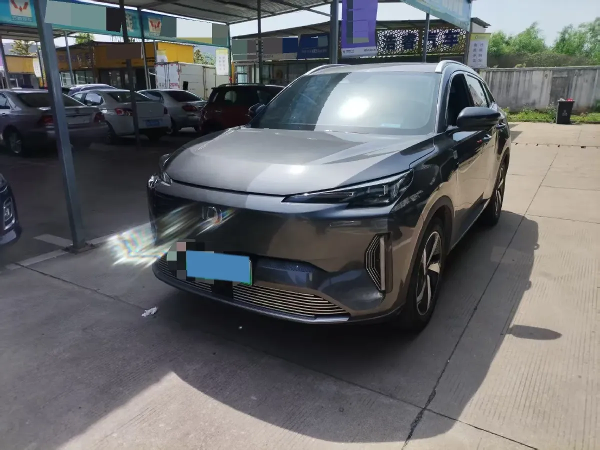 2023 ChangAn QiYuan Q05 Classic 1.5L 110HP L4 E-CVT PHEV 18.99KWH,autocango,china used car exporter,china ev exporter,chinese used car exporter,chinese used ev exporter