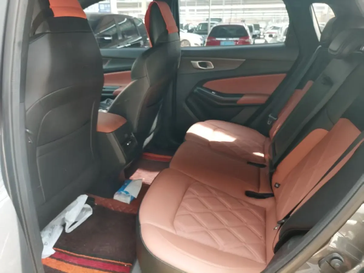 2023 ChangAn QiYuan Q05 Classic 1.5L 110HP L4 E-CVT PHEV 18.99KWH,autocango,china used car exporter,china ev exporter,chinese used car exporter,chinese used ev exporter