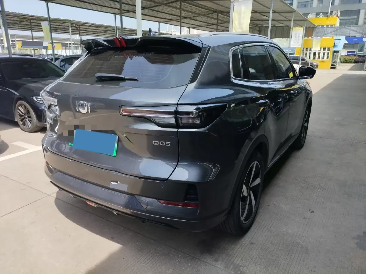 2023 ChangAn QiYuan Q05 Classic 1.5L 110HP L4 E-CVT PHEV 18.99KWH,autocango,china used car exporter,china ev exporter,chinese used car exporter,chinese used ev exporter