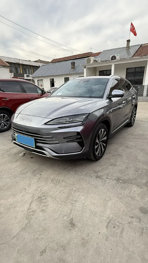 2024 BYD Song Plus 1.5L 110HP L4 E-CVT PHEV 18.3KWH,autocango,china used car exporter,china ev exporter,chinese used car exporter,chinese used ev exporter